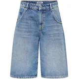 Only ONLMATE Jeans-Shorts Blau S