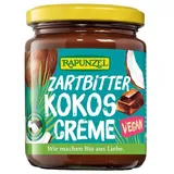 RAPUNZEL Zartbitter-Kokos-Creme bio 250g
