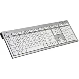 LogicKeyboard Premium Slim Line DE (SKB-AJPU-DE)
