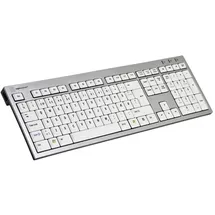 LogicKeyboard Premium Slim Line DE (SKB-AJPU-DE)