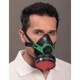 Ekastu Safety Atemschutzhalbmaske Polimask 230 EN 140 o.Filter EKASTU