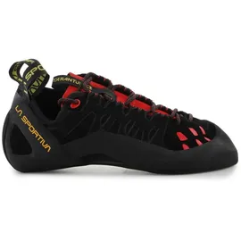 La Sportiva Herren Tarantulace Kletterschuhe (Größe 43, schwarz)
