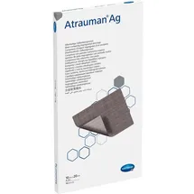 Hartmann Atrauman Ag 10 x 20 cm 10 St