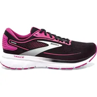 Brooks Trace 2 Damen black/festival fuchsia/pink flambe 39