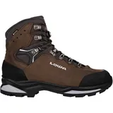Lowa Camino Evo GTX Herren Braun/Graphit 44