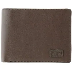 Picard Authentic1 Geldbörse RFID Schutz Leder 12.5 cm cafe