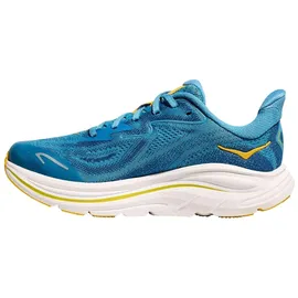 HOKA Clifton 10 Herren Alpine Blue/Foggy Night 38