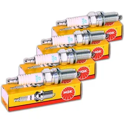 4x Ngk –zündkerze Pzfr6f 7550 4 Zylinder-motoren Komplett-set: Zündkerze Bombardier: 512060294 Champion: Cch9803 Denso: Ik20tt Denso: Pkj20cr8 Lexus: