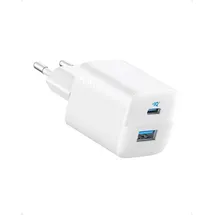 Anker 323 Charger (EU Plug, weiß