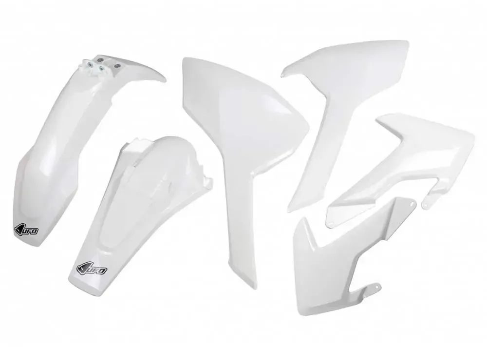 Ufo Hukit618-999w Plastikbausatz - White - One Size