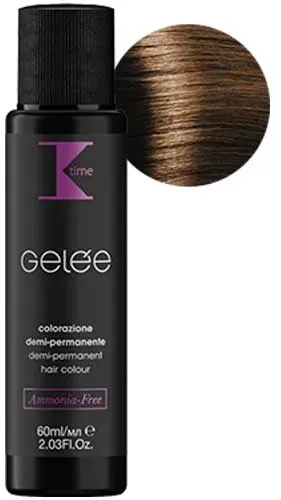 K-Time Gelée Hair Color 7.3 Goldblond 60 ml