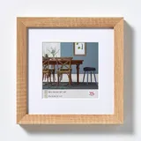 Walther Fiorito Holzrahmen Eiche hell 30x30 cm 1 St.