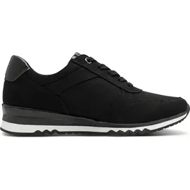 Marco Tozzi Sneaker Damen Schwarz 37