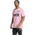adidas Messi Name and Number Graphic T-Shirt Easy Pink M