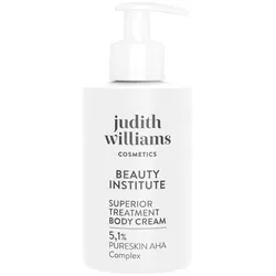 Judith Williams Cosmetics Körpercreme Für Intensive Pflege 400 ml 