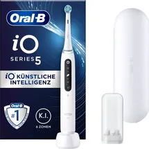 Oral-B iO Series 5 matte white