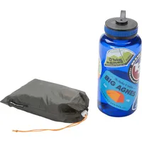 Big Agnes Footprint Tiger Wall UL1 asphalt