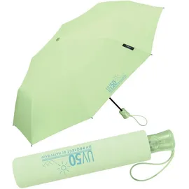 Happy Rain Taschenschirm mit Automatik UV50 Protect | Kiwi