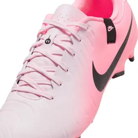 Nike Tiempo Legend 10 Academy MG pink foam/schwarz 43