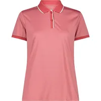 CMP 33n5606 Kurzarm-poloshirt - Orchidea - XS