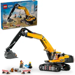 LEGO Raupenbagger