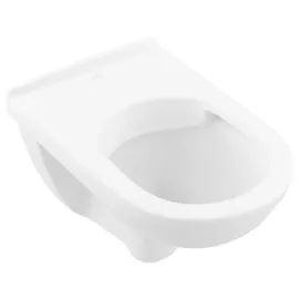 Villeroy & Boch O.Novo Wand-Tiefspül WC mit WC-Sitz Weiß c-plus