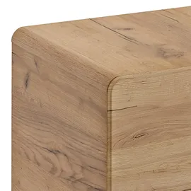Lomadox Lomado Waschtisch 80 x 68 cm
