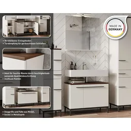 Germania Yonkers 3-tlg. Nussbaum