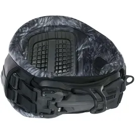 ION Sol Curv Damen-Gurtzeug  -  schwarz