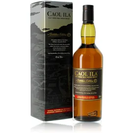 Caol Ila Distillers Edition 2022 Islay Single Malt Scotch 43% vol 0,7 l Geschenkbox