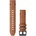 Ersatzarmband QuickFit 22 Leder chestnut (010-12863-05)