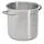 De Buyer Prim'Appety Gemüsetopf 20 cm rund