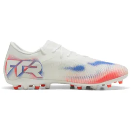 Puma Future 8 Match Low MG Erwachsene puma white/puma black/glowing red 43