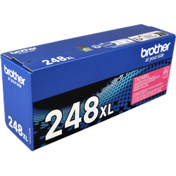 Brother Toner TN-248XLM  magenta