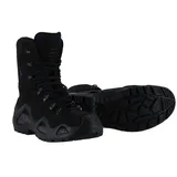 Lowa Military-Stiefel-Arbeitsschuhe Z-8N C GTX (Nubukleder, wasserdicht) Wanderschuh schwarz 48 EU