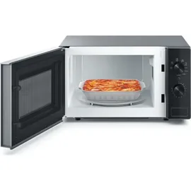 Whirlpool MWP 103 SB silber-schwarz