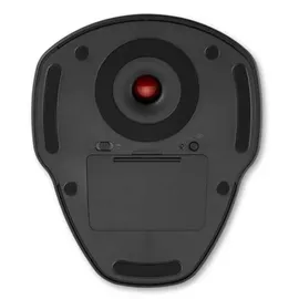 Kensington Orbit Wireless Trackball mit Scroll-Ring, schwarz