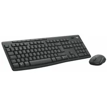 Logitech MK370 Combo Wireless DE
