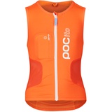 Poc Unisex Pocito Vpd Air Vest, Fluorescent Orange, S