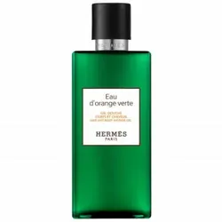 Hermes Orange Garden Shampoo 200ml White Box