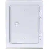 FireFix Kamintür 2039/W weiß