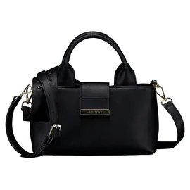 Valentino Dione Re Henkeltasche Kunstleder Black