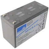 Exide Sonnenschein Dryfit A512/6,5 S 6500 mAh 1 St.