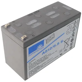 Exide Sonnenschein Dryfit A512/6,5 S 6500 mAh 1 St.