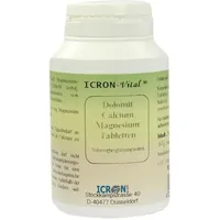 Axisis Dolomit Calcium MAGNESIUM TABLETTEN Icron Vital