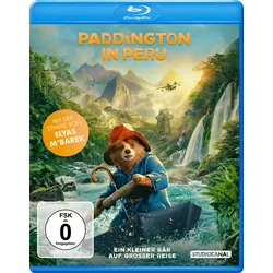 Paddington in Peru (Blu-ray)