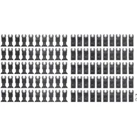 TOOLCRAFT TO-10246107 HCS Multifunktionswerkzeug-Zubehör-Set 100 St.
