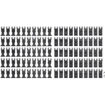 TOOLCRAFT TO-10246107 HCS Multifunktionswerkzeug-Zubehör-Set 100 St.