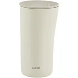 Alessi Thermobecher 0,33 l Creme