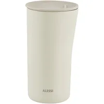 Alessi Thermobecher 0,33 l Creme